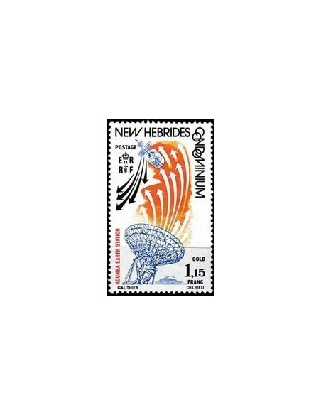 Nouvelles Hebrides N° 431 N**