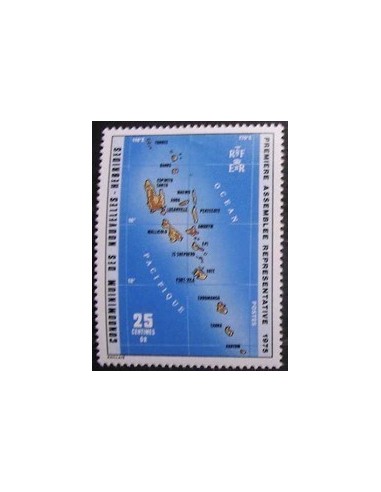 Nouvelles Hebrides N° 432 N**