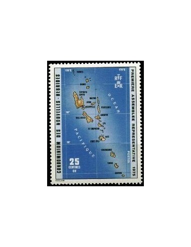 Nouvelles Hebrides N° 435 N**