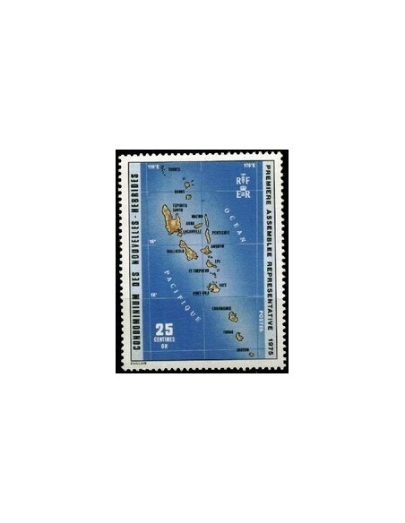 Nouvelles Hebrides N° 435 N**