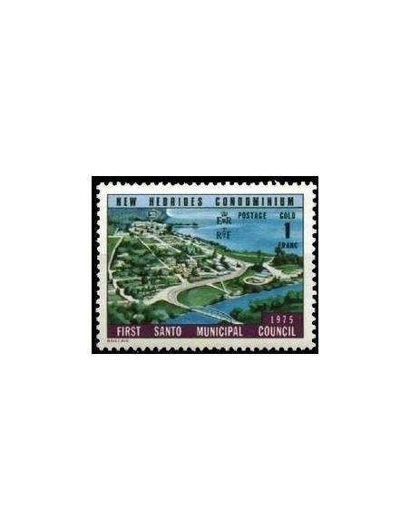 Nouvelles Hebrides N° 436 N**