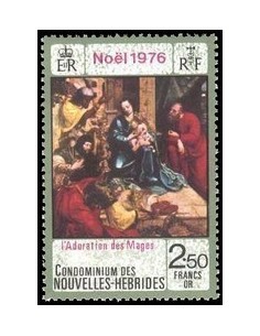 Nouvelles Hebrides N° 440 N**