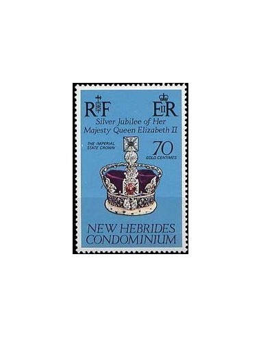 Nouvelles Hebrides N° 448 N**
