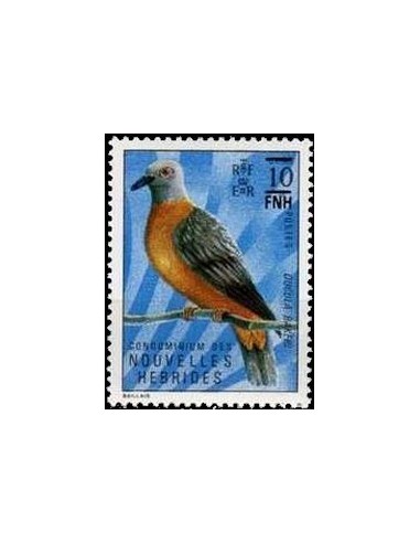 Nouvelles Hebrides N° 451 N**