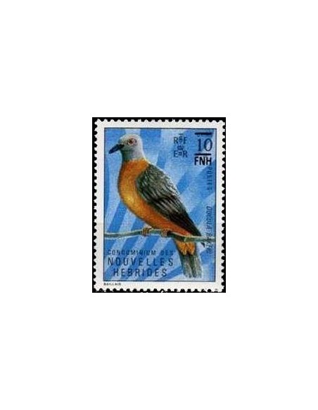 Nouvelles Hebrides N° 451 N**