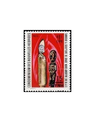 Nouvelles Hebrides N° 452 N**
