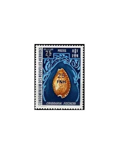 Nouvelles Hebrides N° 454 N**