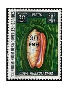 Nouvelles Hebrides N° 455 N**