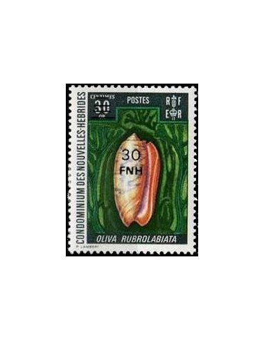 Nouvelles Hebrides N° 455 N**