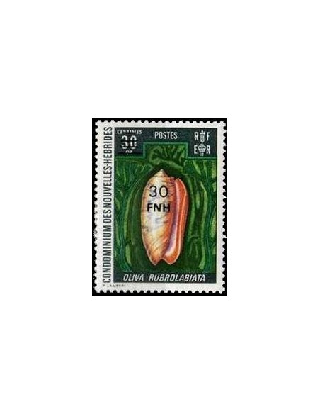 Nouvelles Hebrides N° 455 N**