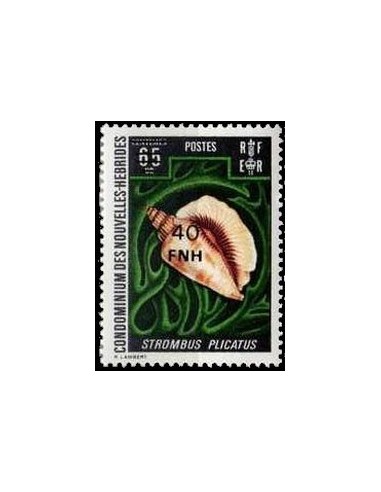 Nouvelles Hebrides N° 457 N**