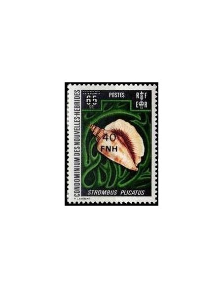Nouvelles Hebrides N° 457 N**