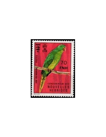 Nouvelles Hebrides N° 459 N**