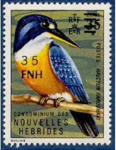 Nouvelles Hebrides N° 479 N**