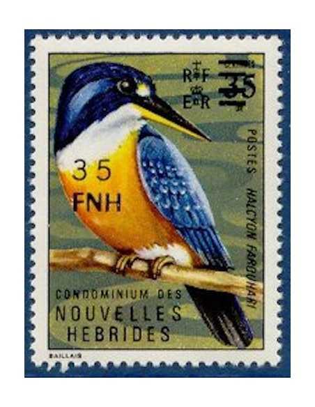 Nouvelles Hebrides N° 479 N**
