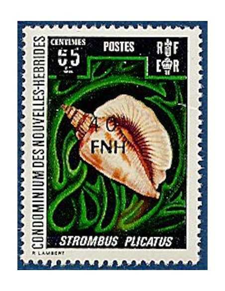 Nouvelles Hebrides N° 480 N**