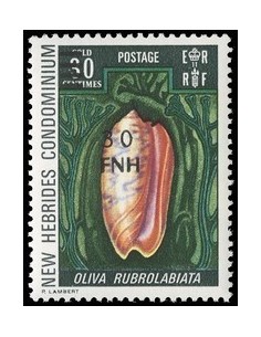 Nouvelles Hebrides N° 486 N**