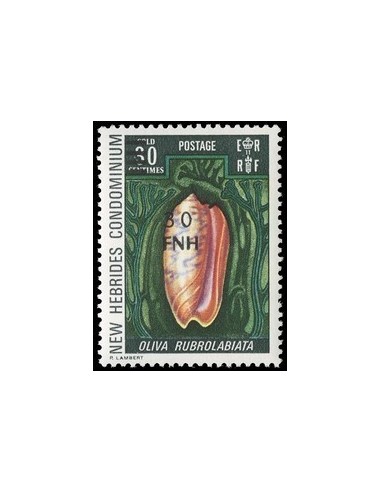 Nouvelles Hebrides N° 486 N**