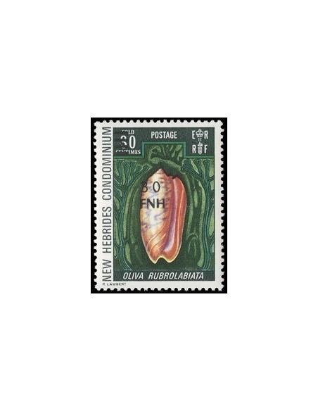 Nouvelles Hebrides N° 486 N**