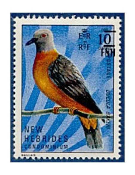 Nouvelles Hebrides N° 487 N**