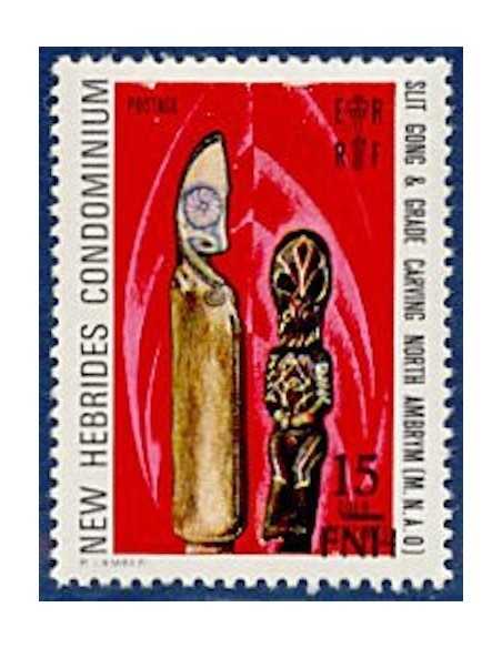 Nouvelles Hebrides N° 488 N**
