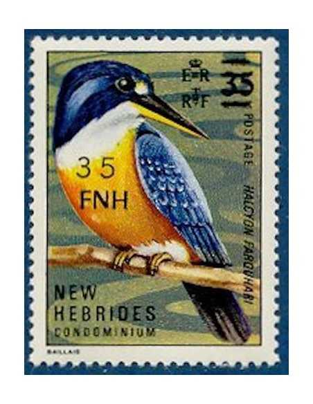 Nouvelles Hebrides N° 489 N**