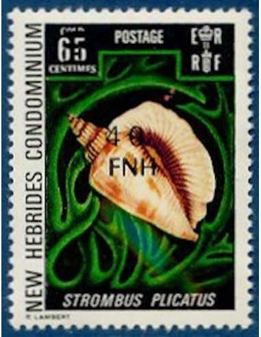 Nouvelles Hebrides N° 490 N**