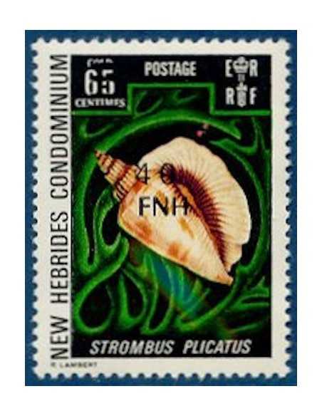 Nouvelles Hebrides N° 490 N**