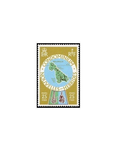 Nouvelles Hebrides N° 499 N**