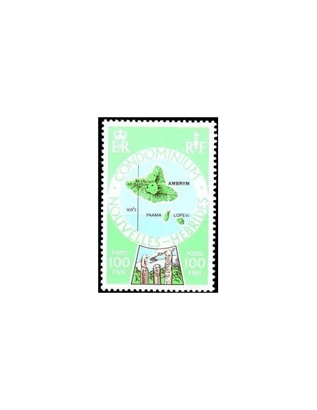 Nouvelles Hebrides N° 505 N**