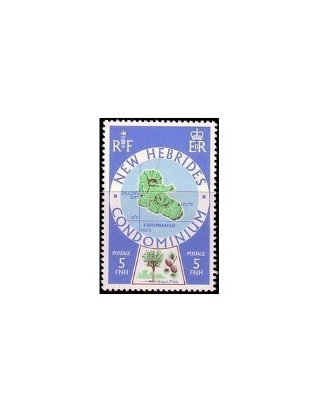 Nouvelles Hebrides N° 508 N**