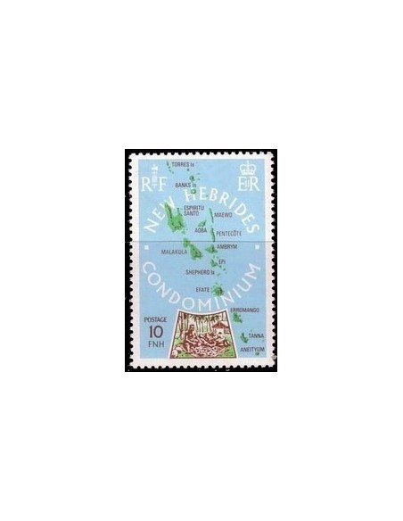 Nouvelles Hebrides N° 509 N**
