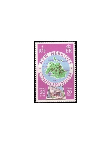 Nouvelles Hebrides N° 511 N**