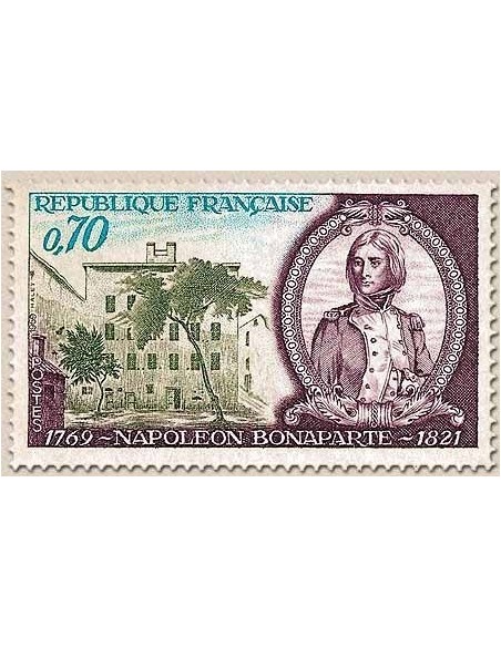 FR N° 1610 Neuf avec trace de charni