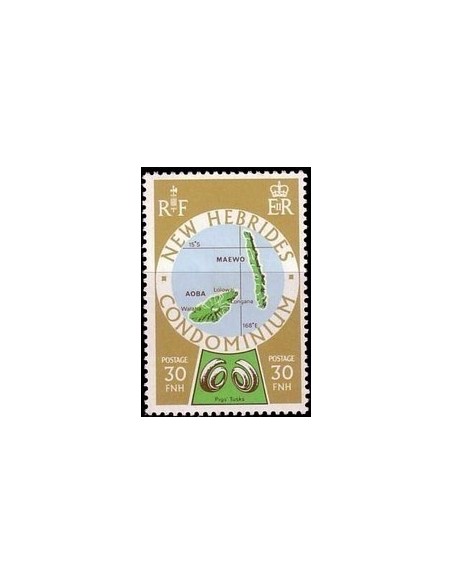 Nouvelles Hebrides N° 513 N**