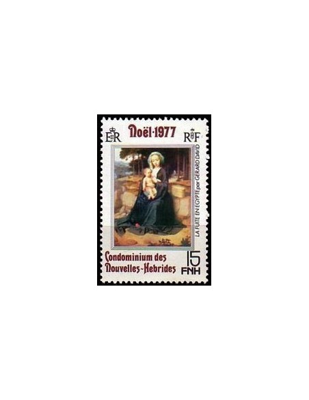 Nouvelles Hebrides N° 522 N**