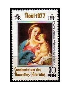 Nouvelles Hebrides N° 523 N**