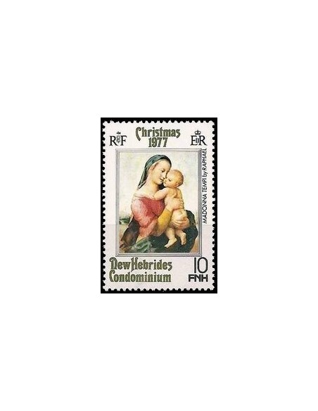 Nouvelles Hebrides N° 524 N**