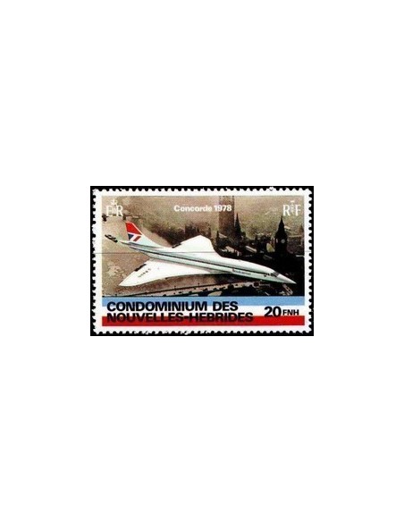 Nouvelles Hebrides N° 528 N**