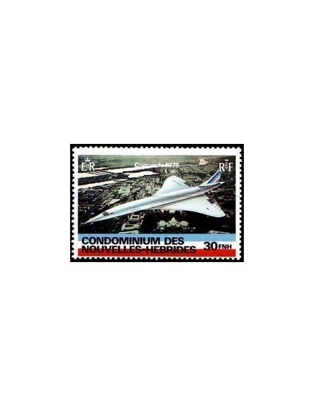 Nouvelles Hebrides N° 529 N**