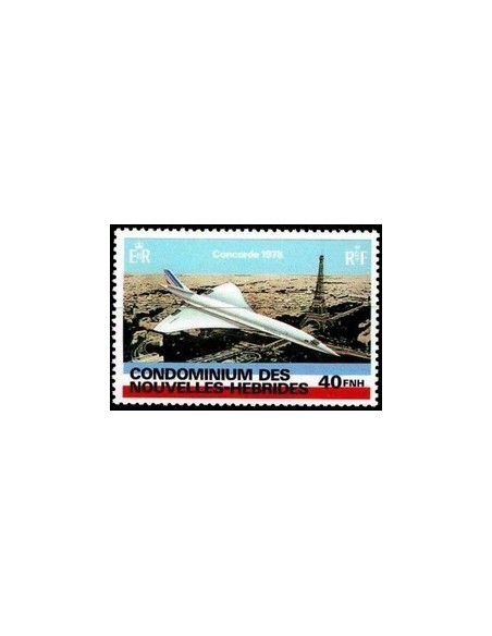 Nouvelles Hebrides N° 530 N**