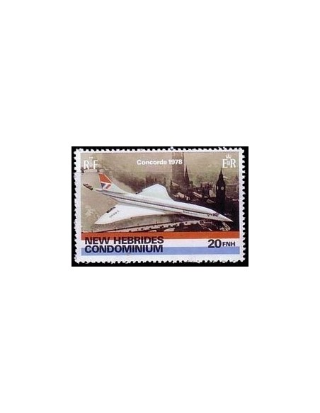 Nouvelles Hebrides N° 532 N**