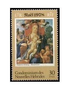 Nouvelles Hebrides N° 543 N**