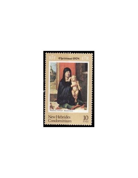 Nouvelles Hebrides N° 545 N**