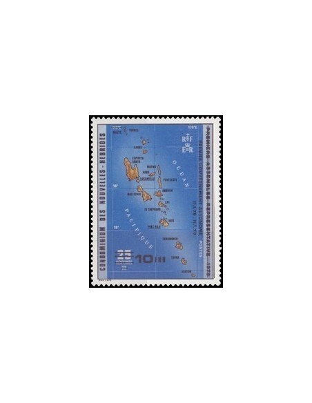 Nouvelles Hebrides N° 549 N**