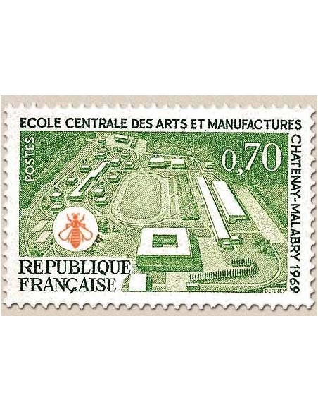 FR N° 1614 Neuf avec trace de charni