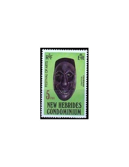 Nouvelles Hebrides N° 563 N**