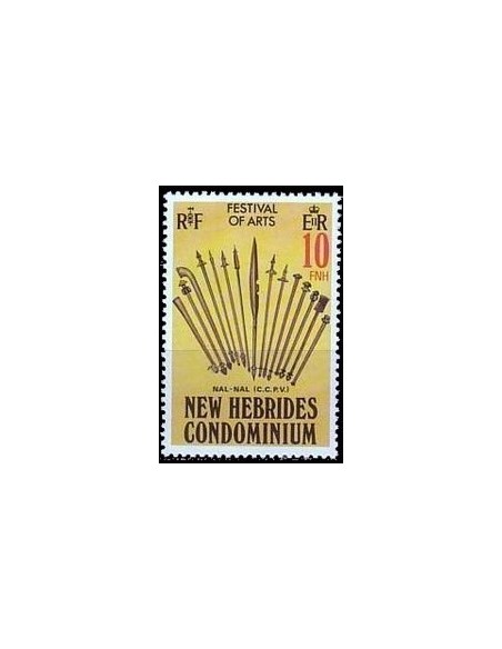 Nouvelles Hebrides N° 564 N**