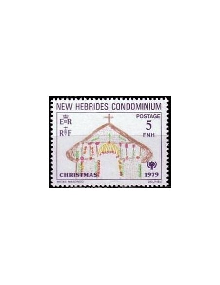 Nouvelles Hebrides N° 571 N**