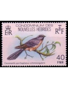 Nouvelles Hebrides N° 578 N**
